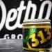 Detroit Grooming Co. Beard Butter (313) Toasted Vanilla Amber Scent for Men - 2oz Strong Hold Beard Balm with Essential Oils for Growth and Styling - Buy Online on GoSupps.com