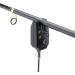 Lixada Fishing Bite Alarm with Sensitive Alert Sound & LED Indicators for Carp Fishing - Day/Night Use - Buy Online on GoSupps.com