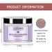 LOFUANNA 17G Professional Acrylic Powder - Salon Quality Nail Extension & Art System (12 Purple) | Perfect for Home & Salon Use - Buy Online on GoSupps.com