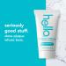 24-Pack Antiplaque Whitening Fluoride-Free Travel Toothpaste 1oz - Natural Peppermint with Tea Tree & Coconut Oil - Vegan, SLS-Free, Gluten-Free - Buy Online on GoSupps.com