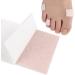 10 Sheets Moleskin Tape for Foot Blister Prevention - Adhesive Pads for New Shoes Protection - Friction Pain Heels Stickers - Nude Color - Buy Online on GoSupps.com