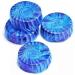 VABIONO Toilet Cleaning Tabs - 12 Pack Cistern Water Tank Descaling Stones for Sparkling Clean Toilets - Buy Online on GoSupps.com