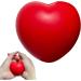Finger Exercise Ball - Finger Grip Exerciser | Hand Grip Exerciser Heart Shaped Stress Balls For Single-Finger Training & Grip Training - Buy Online on GoSupps.com
