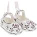Pink Diamante Baby Girl China Shoes - Perfect Baby Shower & Christening Gift - Buy Online on GoSupps.com