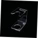 Housoutil Shaving Stand Organizer | Durable Razor Rack & Brush Holder for Men | Safety Storage for Shaving Tools - Buy Online on GoSupps.com