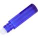 Filfeel 10ml Roller Bottles for Essential Oils | Blue Glass DIY Bottles with Roller Ball - Outlet-Safe and Refillable - Buy Online on GoSupps.com