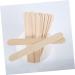 Beaupretty 200 STK Waxed Wooden Applicator Sticks - Professional Hair Removal Device for Nose & Body Waxing - Buy Online on GoSupps.com