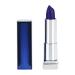 Maybelline Color Sensational The Loaded Bolds Lipstick Sapphire Siren 835 - 0.15 oz - Buy Online on GoSupps.com