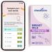 Breast Milk Nutrition Screening Strips - 50 Count Kit for Zinc, Calcium, Protein - Quick Results - Buy Online on GoSupps.com