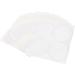 Yctze Dosettes en Papier d'aluminium 100 Pi ces de Feuilles d'aluminium Multifonctionnelles pour Dosettes de caf Autocollants Remplacement du Couvercle de la Capsule Compatible avec les (60MM) - Buy Online on GoSupps.com