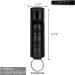 Police Magnum Pepper Spray 2 Pack 1/2oz - Maximum Heat OC with Dye - Compact Case Holder - Self Defense for Women & Men - Made in USA - Buy Online on GoSupps.com