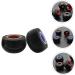 SUPVOX 6Pcs Memory Foam Earphone Caps | Noise Reduction Headset Cushions | Slow Rebound Earbud Accessories - Buy Online on GoSupps.com