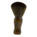 Frcolor Vintage Hair Removal Brush - Wooden Shaving Brush for Salon & Home Use | 15.5x3.2cm - Buy Online on GoSupps.com