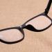 Lasree 3 PRS +3.00 Classic Reading Glasses for Men - Stylish Black Eyeglasses - International Shipping Available - Buy Online on GoSupps.com