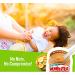 WOWBUTTER Creamy Plant Protein Spread, Peanut and Tree Nut Free, Non-GMO Soy, 1.1 Pound (Pack of 6) - Buy Online on GoSupps.com