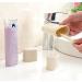 2PCS Portable Plastic Toothbrush Toothpaste Holder Case for Travel - Color Random - Buy Online on GoSupps.com