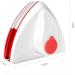 luxurious Magnetic Glass Window Cleaning Tool Water Discharge Double-Layer Wiper Household Special Window Cleaner for Home C Easy to Use White&red - Buy Online on GoSupps.com
