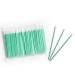 Cloudray 100pcs Nonwoven Cotton Swab Dust-proof 100mm For Clean Laser Lens L-100mm