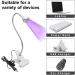 USB 3W LED UV Phone Glue Curing Lamp for Mobile Repair - Silver - Buy Online on GoSupps.com