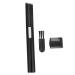 Vaguelly Tondeuse lectrique Multifonction pour Femme pilateur Visage Pr cis Rasoir Corps et Sourcils Ergonomique Noir