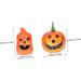 Artibetter 50 Pcs Pumpkin Decoration Autumn Pumpkins Bulk Artificial Pumpkins Halloween Pumpkin Ornament Lifelike Simulation Mini Pumpkins Halloween Decoration Props Foam Supplies Desktop - Buy Online on GoSupps.com