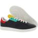 adidas Men's Supernova Running Shoe 10 UK - Core Black/Crystal White/Royal Blue - Buy Online on GoSupps.com
