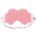 Cooling Eye - Cooling Eye Reusable Eye Clear TPU Sleep Aid Cooling Eye for Home Business Business Pink