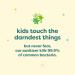 Babyganics Alcohol-Free Hand Sanitizing Wipes Mandarin - 20 ct (Pack of 4) | Kills 99.9% of Bacteria | Moisturizing Formula | Packaging May Vary - Buy Online on GoSupps.com
