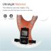 Reflective Vest with Phone Holder | BUMOVE Adjustable Safety Gear for Night Activities | Orange - Buy Online on GoSupps.com