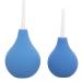 GALPADA 2pcs Earwax Removal Tools Squeeze Bulb for Ear Cleaner Tools Wash Ear Ball for Home Travel