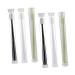 Homsfou 6st nano toothbrush for pregnant Bulk toothbrush toothbrush for gum care for babies environmentally friendly fiber wool after birth pregnant woman captivity