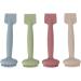 Dual Ended Silicone Facial Mask Brush Professional Grade Beauty Tool And Eco Friendly Soft Material Convenient Mud Mask Applicator with Dual Ended Design for Versatile Use - Buy Online on GoSupps.com