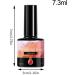 Sghtil Water-based gradient nail gel - 7.3 ml - Quick-drying clear gradient liquid for salon manicure daily use travel home stage party wedding and - Buy Online on GoSupps.com