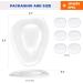 Mildsun 3 Pairs Ball of Foot Cushions with Water Drop Shape Design - Professional Reusable Metatarsal Pads for Shoe Comfort - Buy Online on GoSupps.com