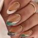 WNDUOKXH False Nail Kit With Diverse Colors And Styles Manicure Nail Supplies ABS Nail Art Nails Suitable For Various Styles DY1248-B7 - Buy Online on GoSupps.com