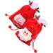 STOBAZA Xmas Bags 2pcs Xmas Treat Bags Snowman Candy Bag Candy Bag for Christmas Bag Child Decorations Portable - Buy Online on GoSupps.com
