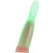 Ipetboom 10 Pack Prison Toothbrush | Soft Travel Toothbrushes for Comfort | Tiny Plastic Brushes for International Shipping - Buy Online on GoSupps.com