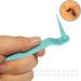 Fast Wart Removal Kit - 30PC Safe & Painless Micro Bands for Face Neck & Body - Buy Online on GoSupps.com