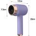 harayaa Lightweight Hair Dryer with Drying Technology for Travel And Home purple - Buy Online on GoSupps.com