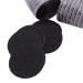 180x 80 & 100 & 180 Mesh Disposable Round Sandpaper Discs for Dead Skin Removal - International Shipping Available - Buy Online on GoSupps.com