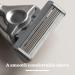 BULLDOG SKINCARE - Original Green Glass Razor Smooth Glide Includes Razor Stand - Buy Online on GoSupps.com