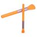 Soft Hair Eyeshadow Loose Powder Makeup Brush Set for Beginners | Orange Cosmetic Tools - Buy Now - Buy Online on GoSupps.com