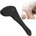 Buy Verdant Touch Gua Sha Facial Tool - Ceramic Acupuncture Massage Tool for Face & Body - Black - Buy Online on GoSupps.com
