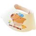 Baby Helmet Toddler Protective Hat Toddler Bump Head Protective Hat Splash Proof Baby Shampoo Cap Capybara Pattern Toddler Swim Cap with Adjustable DesignBaby Bath Shield for Eyes Nose Neck - Buy Online on GoSupps.com