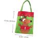 RORPOIR Christmas Sweet Bags Christmas Bags Bags Christmas Candy Bag Elk - Buy Online on GoSupps.com