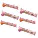 Zed Candy Strawberry & Vanilla Raspberry & Vanilla Ice Cream Jawbreaker 6 Pack 49.5g | Pick Any Flavour & Number of Packs - Buy Online on GoSupps.com