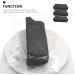 Beaupretty 3pcs Beard and Hair Cleaning Sponge Set for Men - Sink Hair Catcher and Beard Brush - Buy Online on GoSupps.com