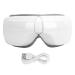 Eye massager with warmth vibration and music over Bluetooth relaxes the muscles 3 modes for swollen eyes overwhelmed eyes dark circles