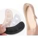 Buy Silicone Heel Protectors - 3 Pairs Reusable Breathable & Non-Slip Cushion Inserts for Ultimate Comfort - International Shipping Available - Buy Online on GoSupps.com