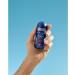 NIVEA MEN NIVEA MEN Black & White Dry Impact Antiperspirant Ball 2 x 50 ml - Buy Online on GoSupps.com